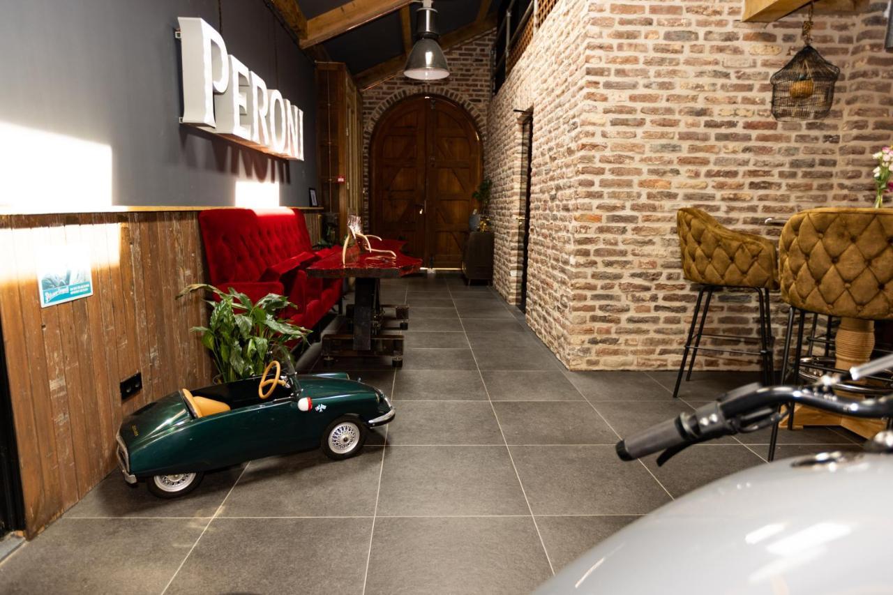 Vet - Bed & Breakfast Beek  Bagian luar foto