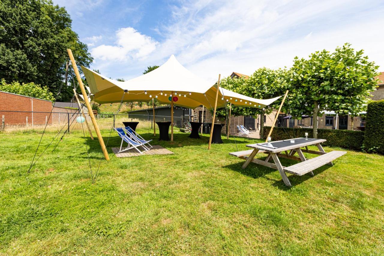 Vet - Bed & Breakfast Beek  Bagian luar foto