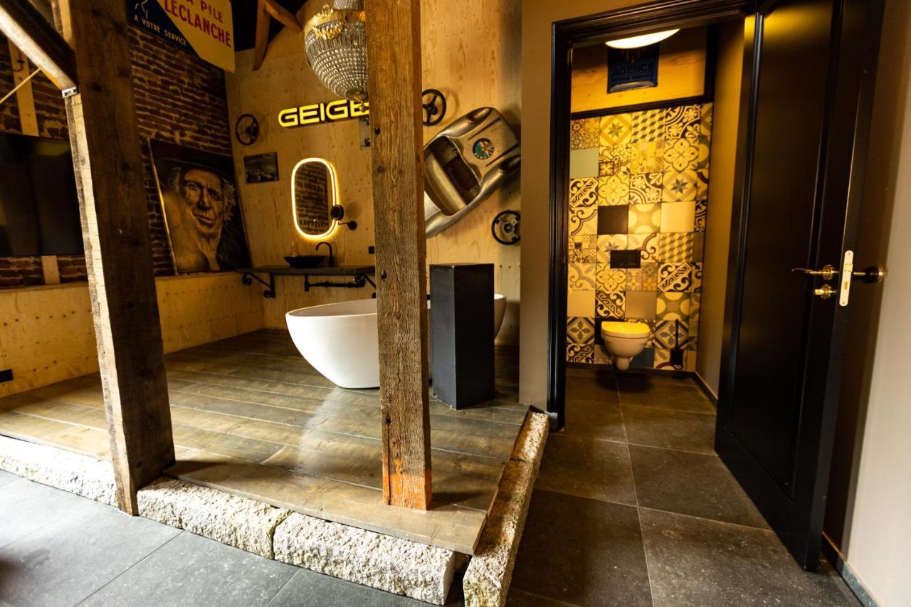 Vet - Bed & Breakfast Beek  Bagian luar foto