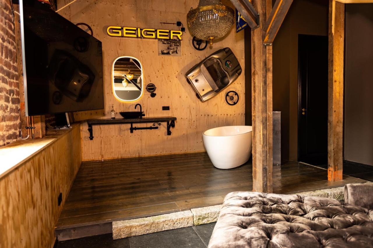 Vet - Bed & Breakfast Beek  Bagian luar foto