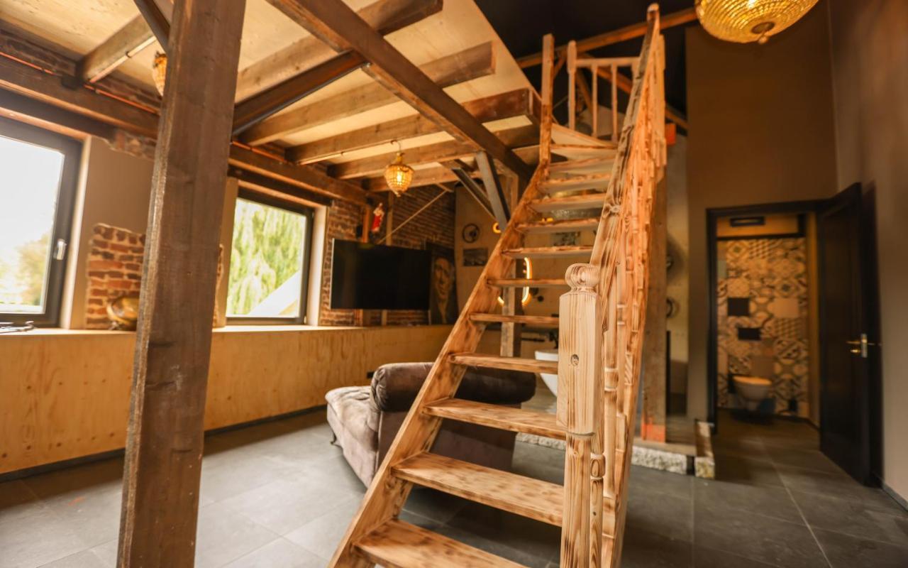 Vet - Bed & Breakfast Beek  Bagian luar foto