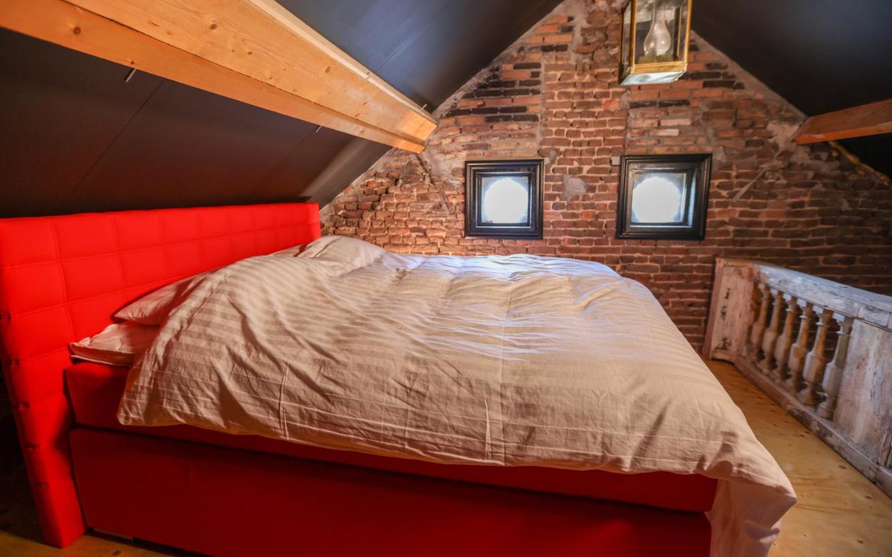 Vet - Bed & Breakfast Beek  Bagian luar foto